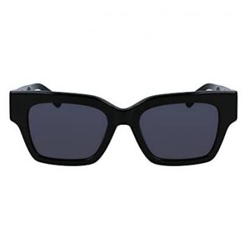 Calvin Klein Jeans Unisex Black Sunglasses CKJ23601S 52MM CAT3