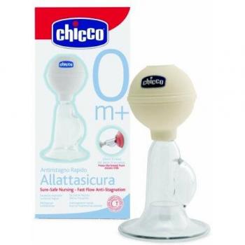 Chicco Sacaleche Aspirador