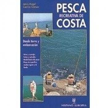 Pesca recreativa de costa
