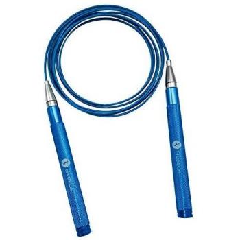 Sveltus Aluminum Skipping Rope - Unisex, Blue, 300 cm
