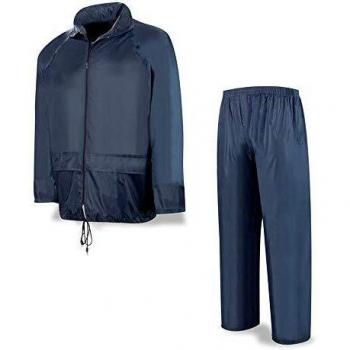 Marca ingeniero - Traje agua ingeniero nylon talla -l azul