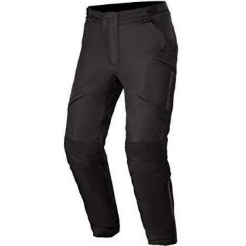 Alpinestars Gravity Drystar Motorcycle Pants - Black