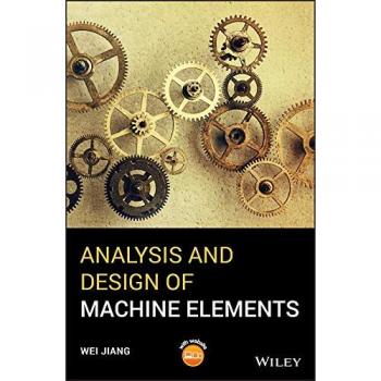Analysis and Design of Machine Elements