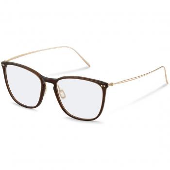 Armazones para Mujer Rodenstock R7134 D Marrones 55 Lentes Recetadas