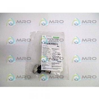 M12 90° Male Circular Connector 4-Pin IDC for Field Assembly