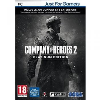 Company of Heroes 2 Edición Platino para PC