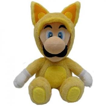 Namco Bandai - Peluche Fox Luigi De 22 cm, Plush