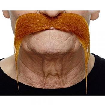 My Other Me Bigote Rojo Talla Única para Fiesta