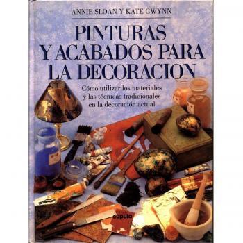 Pinturas y acabados para la decoracion