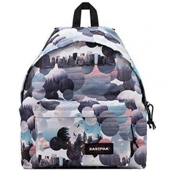 Eastpak Padded Pak'r Mochila Tipo Casual, Diseño Circle Planet, 24 Litros, Color Multicolor