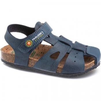 Sandalias Niño Pablosky de Otros materiales reciclados Azul marino 509020