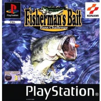 Fishermans bait ps importacion inglesa