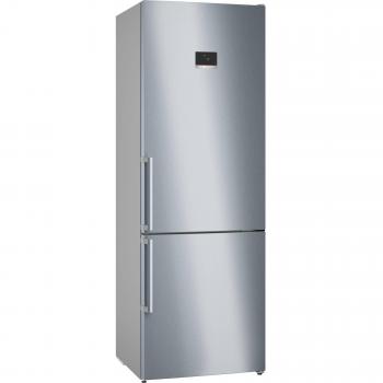 Frigorífico Combinado Bosch KGN497ICT - 440L, No Frost, Acero Inoxidable, Clase Energética C, Altura 203 cm