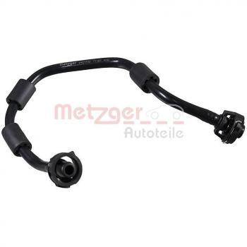 Tubería de radiador flexible METZGER 2421702 para refrigeración