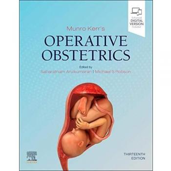 Munro Kerr's Operative Obstetrics, 13e