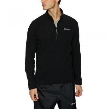 Berghaus Arnside - Forro polar para hombre, tamaño M, color negro