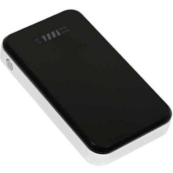 Omega Power Bank 10.000 mAh OMPB10 Negro