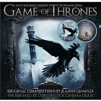 Game of thrones vol2 music from tv series 2lp vinilo
