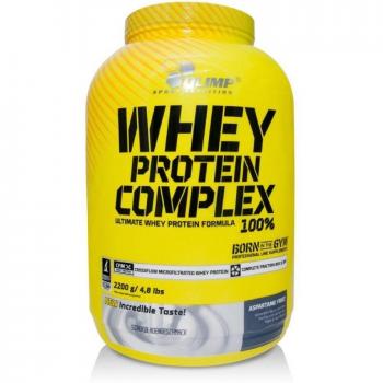 Whey Protein Complex 100% - 2200 g