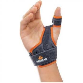 Manutec Ortesis Inmovilizadora de Pulgar Talla 1