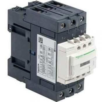 Contactor TeSys D LC1D65AM7 3 polos 65A 220V AC 50Hz