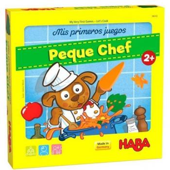 Mis primeros juegos: Peque Chef