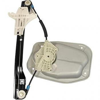 Elevador de Ventana Eléctrico Trasero Derecho Compatible con VW Jetta III