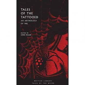 Antología de Tatuajes: Cuentos de la Piel en Formato Rústico