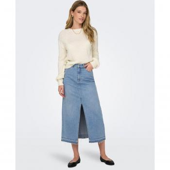 Falda denim JDY JDYBELLA NOOS