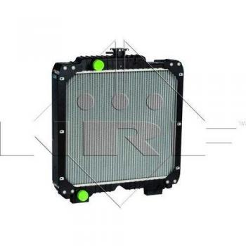 Radiador de refrigeración del motor NRF 54089