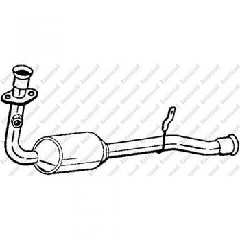 Catalizador BOSAL 099-160 para RENAULT Mégane, Mégane Classic, Mégane Scénic