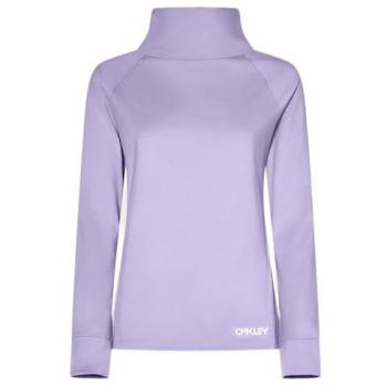 Oakley TC Aurora Midlayer Forro Polar Color Lila Talla Medium