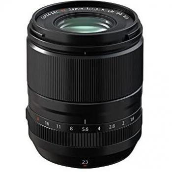 Fujifilm XF 23mm F1.4 R LM WR Lens