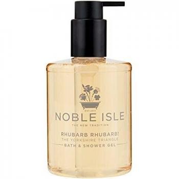 Noble Isle Rhubarb Rhubarb! Bath & Shower Gel 250ML