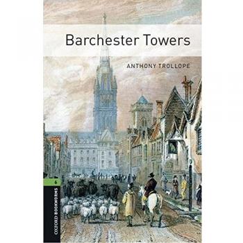 Oxford Bookworms 6. Barchester Towers MP3 Pack - 9780194638111