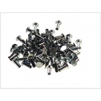 FERODO Remaches para forro de freno de tambor - Ref: 93685, remache de revestimiento, alta resistencia, compatible con sistemas de frenos de tambor