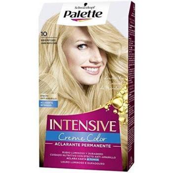Palette Intense Color Cream - 10 Rubio Muy Claro
