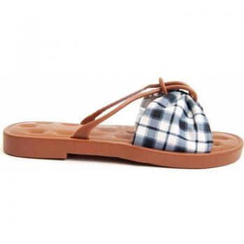 Sandalia Casual Para Mujer Montevita Summi9 89633 Azul