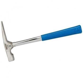 Silverline Tools HA65B - Piqueta de albañil con mango tubular