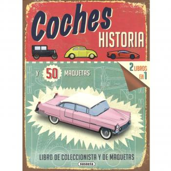 Coches, historia y 50 maquetas