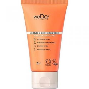 Acondicionador Hidratante y Brillo WeDo Profesional 75ml para Cabello Normal a Dañado