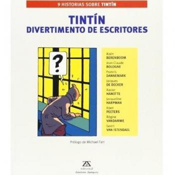 Tintín. Divertimento De Escritores