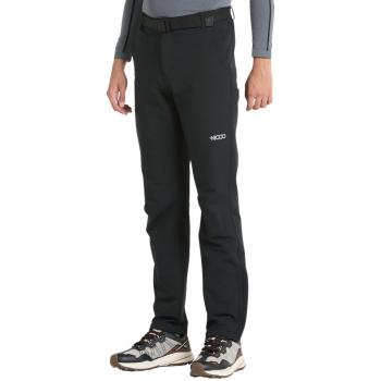 Pantalón de trekking para hombre Tazos 24I +8000 color negro tamaño XXXL
