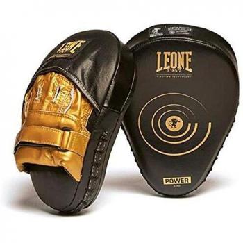 LEONE 1947 - GM410 Guantes de pasada Power Line Protección Maestro, Unisex – Adulto, Negro, One Size