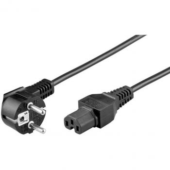 Cable de Alimentación Microconnect CEE 7/7 a C15 2m