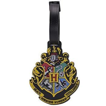 Etiqueta del Equipaje Harry Potter - Cinereplicas