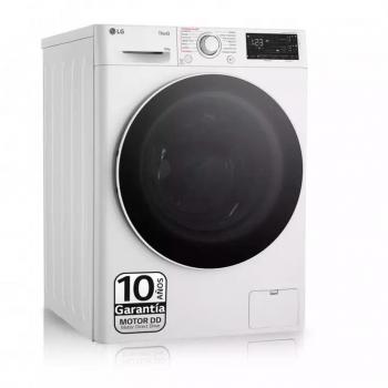 LG F4WR5510A0W Lavadora Carga Frontal 10 kg 1400 rpm Autodose Inteligencia Artificial Blanco