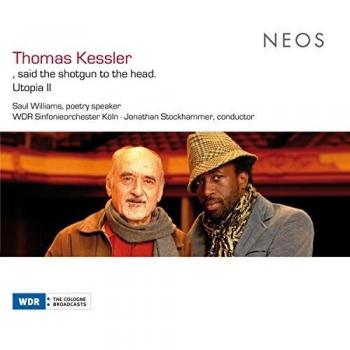 Kessler: Said The Shotgun To The Head; Utopia Ii