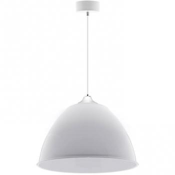 Lámpara colgante LEDBOX Industrial Lamp Blanco Housing 60º Ø410mm