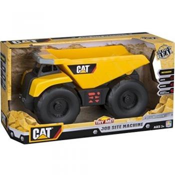Camión Obra Dump Truck 33 Cm
